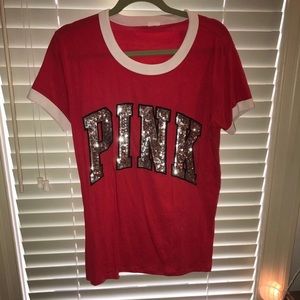 PINK brand t-shirt